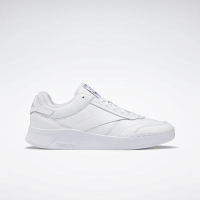 Reebok Men's Beams x Paperboy Club C Legacy Shoes White,US-50186